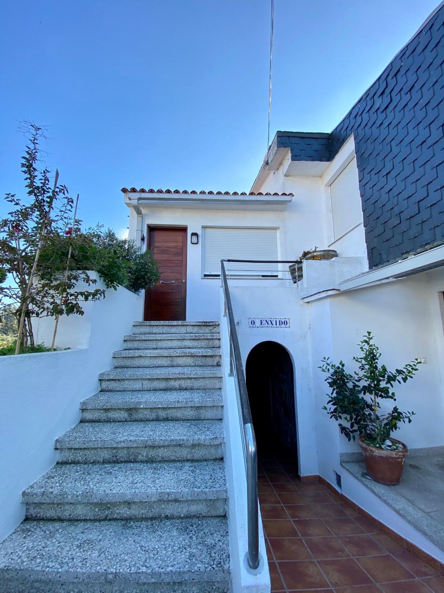 Casa Rural Albores Grande Nigran Exterior photo